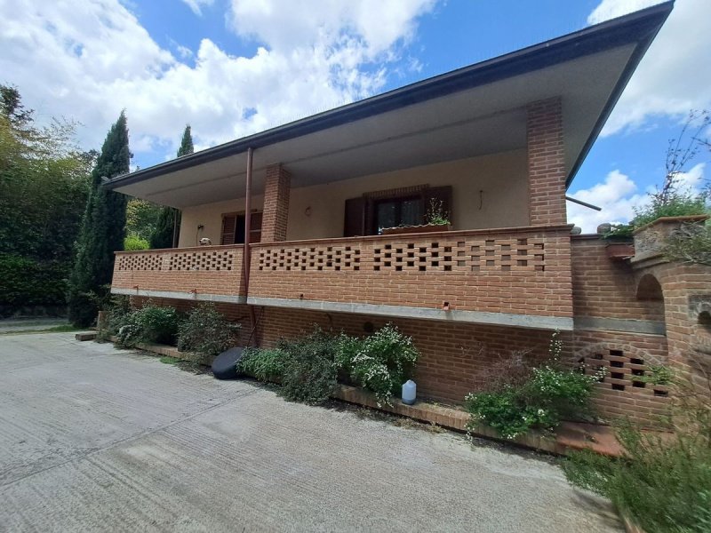 Vrijstaande woning in Città della Pieve