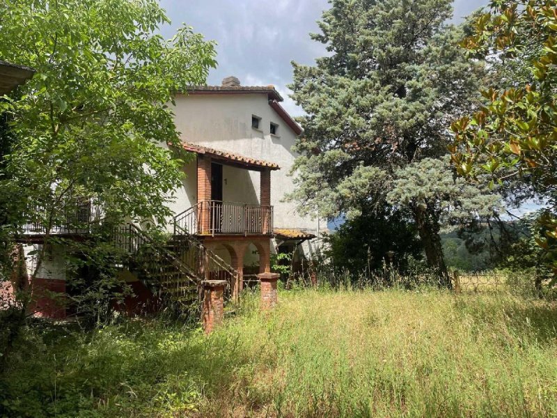 Farmhouse in Monteleone d'Orvieto