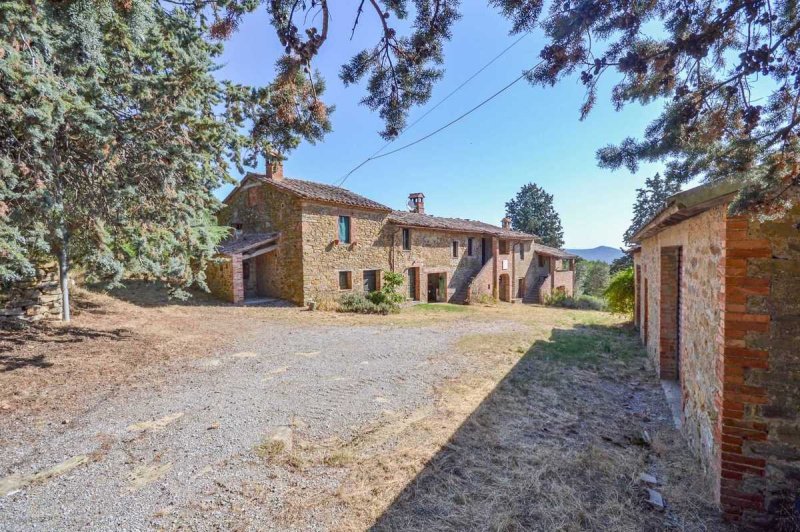 Farmhouse in Piegaro