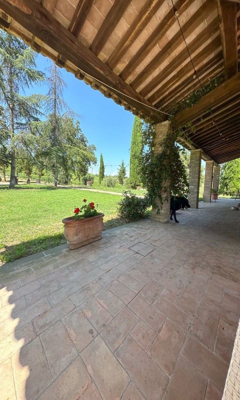 Ferme à Orvieto