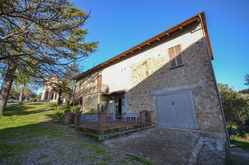 Bauernhaus in Orvieto