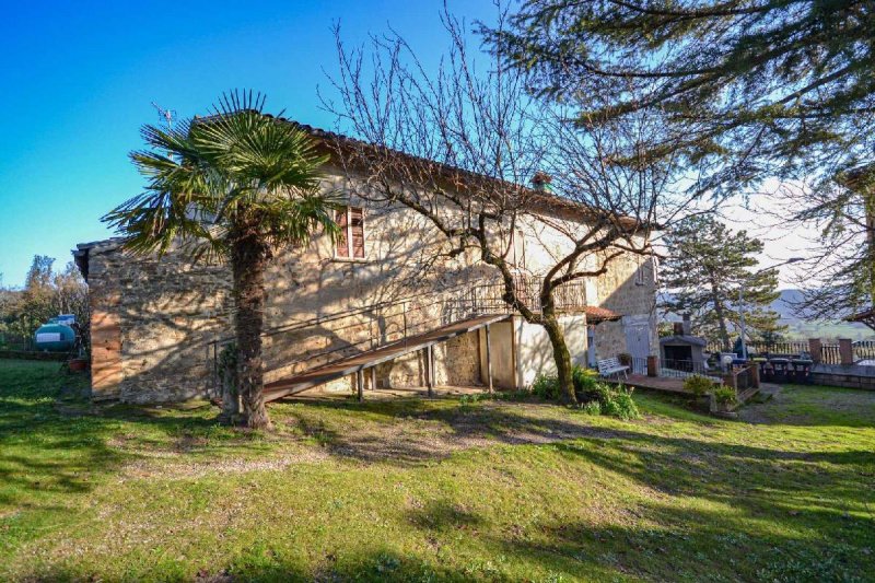 Ferme à Orvieto