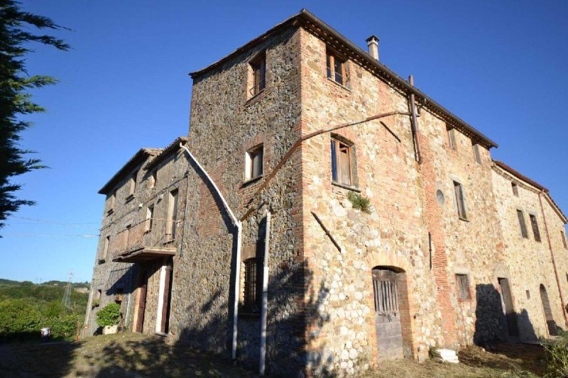 Bauernhaus in Ficulle