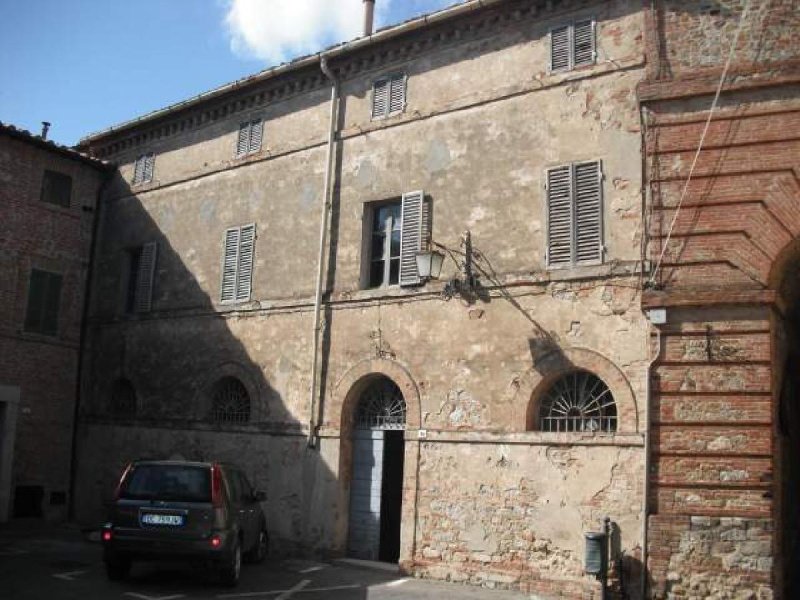 Maison individuelle à Monteleone d'Orvieto