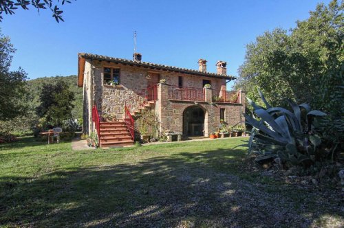 Ferme à Piegaro