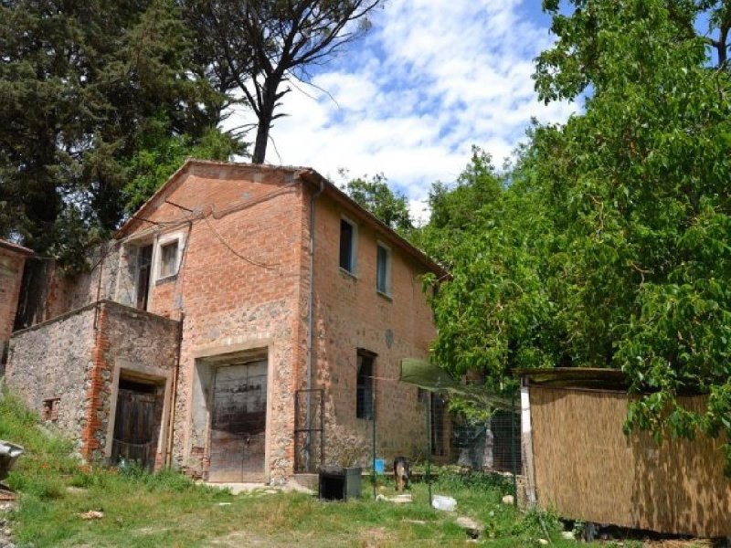 Bauernhaus in Monteleone d'Orvieto