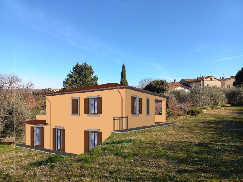 Farmhouse in Fabro