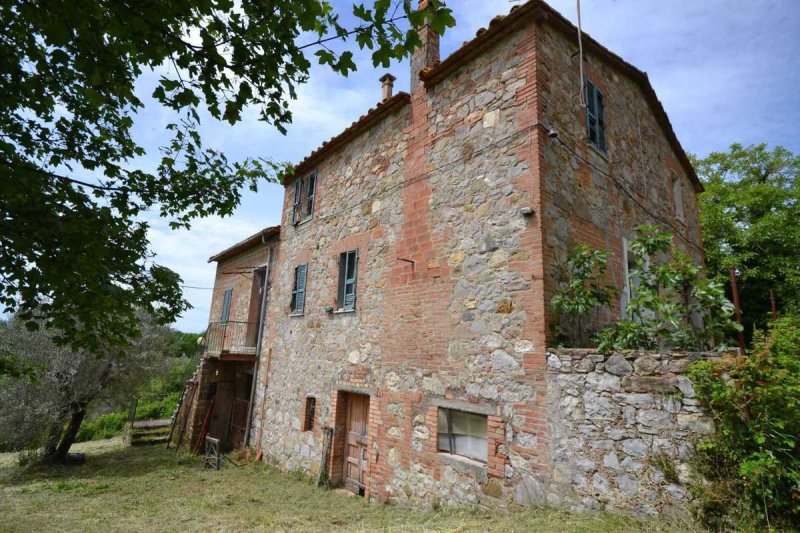 Bauernhaus in Monteleone d'Orvieto