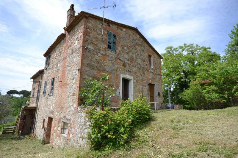 Bauernhaus in Monteleone d'Orvieto