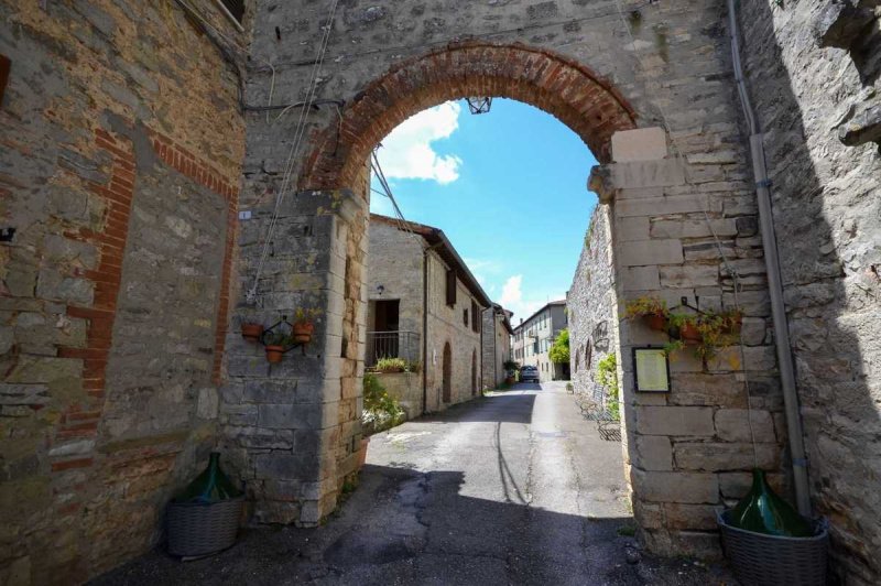 Detached house in Montegabbione