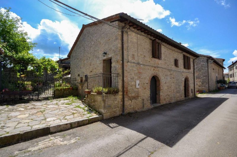 Detached house in Montegabbione
