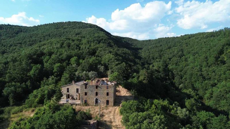 蒙泰加比奥内农舍