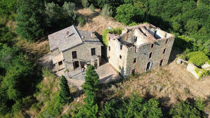 蒙泰加比奥内农舍