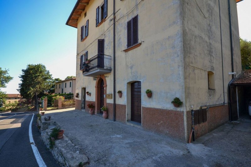 Квартира в Монтегаббьоне