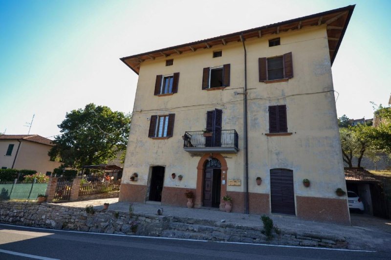 Квартира в Монтегаббьоне