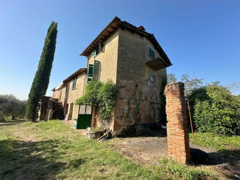 Lantställe i Città della Pieve