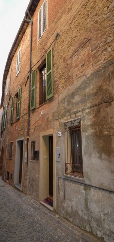 Lägenhet i Monteleone d'Orvieto