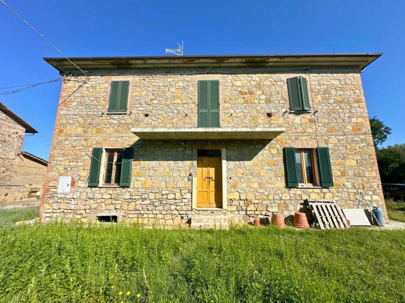 Detached house in Monteleone d'Orvieto