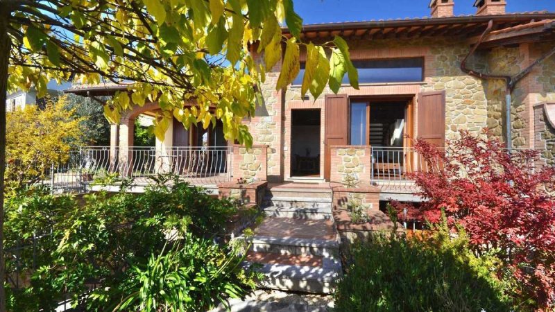 Maison individuelle à Passignano sul Trasimeno