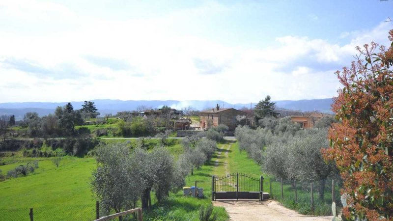 Appartamento a Città della Pieve