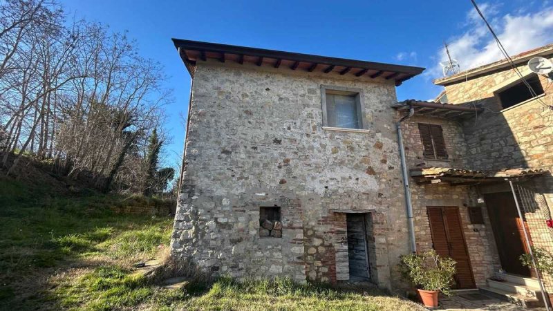 Villa i Monte Castello di Vibio