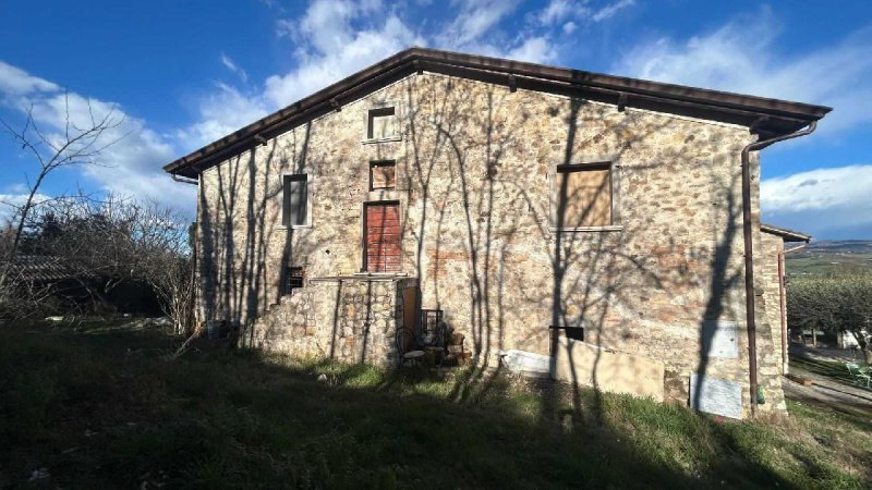 Villa i Monte Castello di Vibio