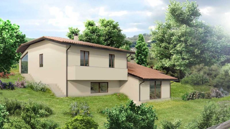 Vrijstaande woning in Magione