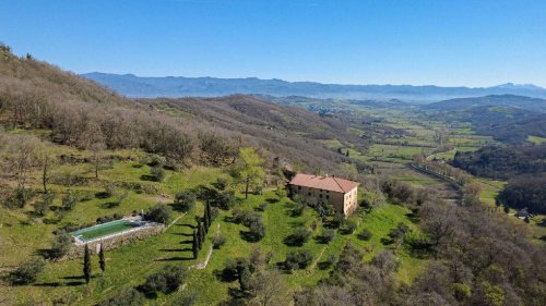 Ferme à Anghiari