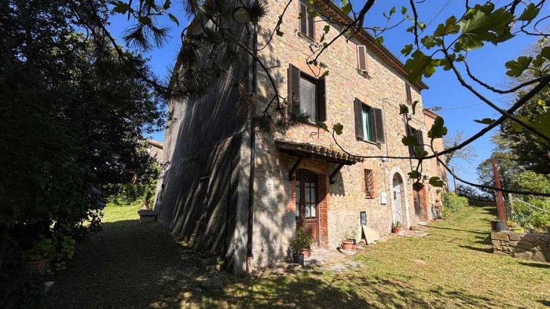 Lantställe i Parrano