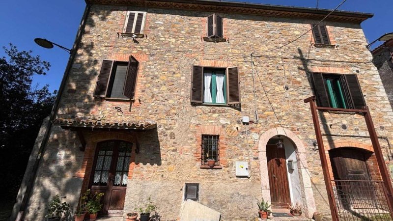 Lantställe i Parrano