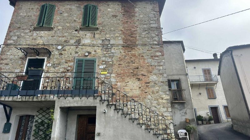 Maison individuelle à Monteleone d'Orvieto