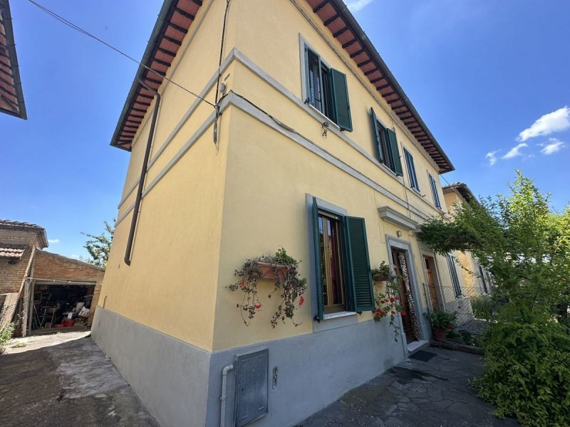 Vrijstaande woning in Chiusi