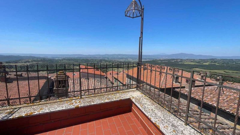 Maison individuelle à Montegabbione