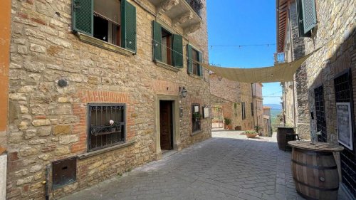 Maison individuelle à Montegabbione