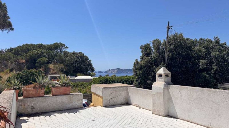 Casa independente em Ponza