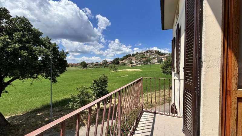 Appartement in Montegabbione