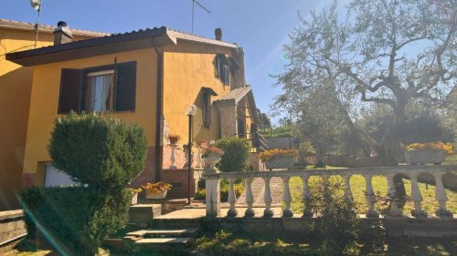 Villa i Ficulle