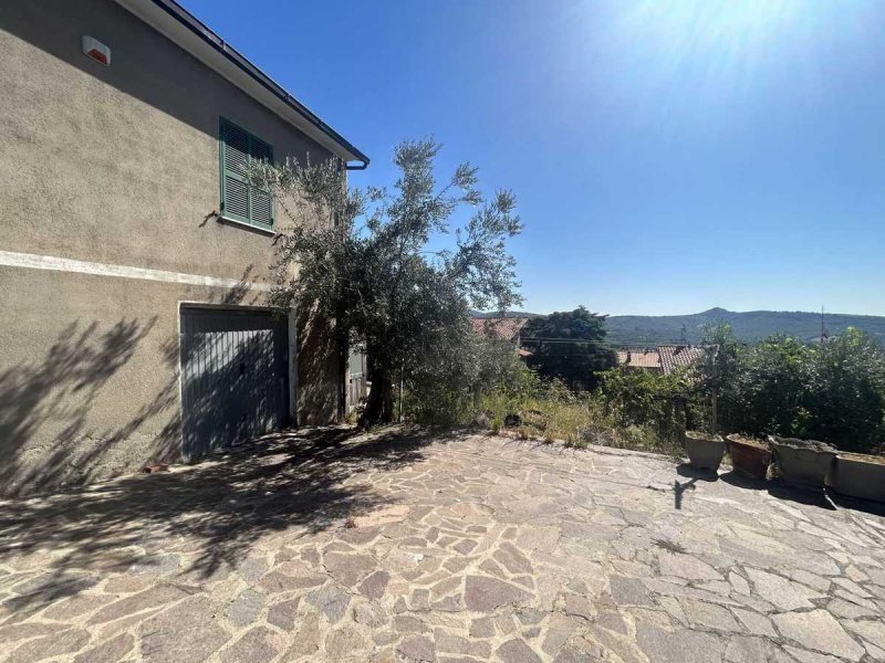 Vrijstaande woning in Panicale