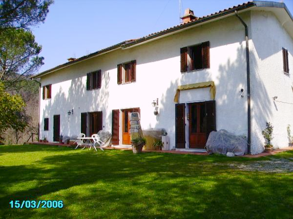 Bauernhaus in Monsummano Terme
