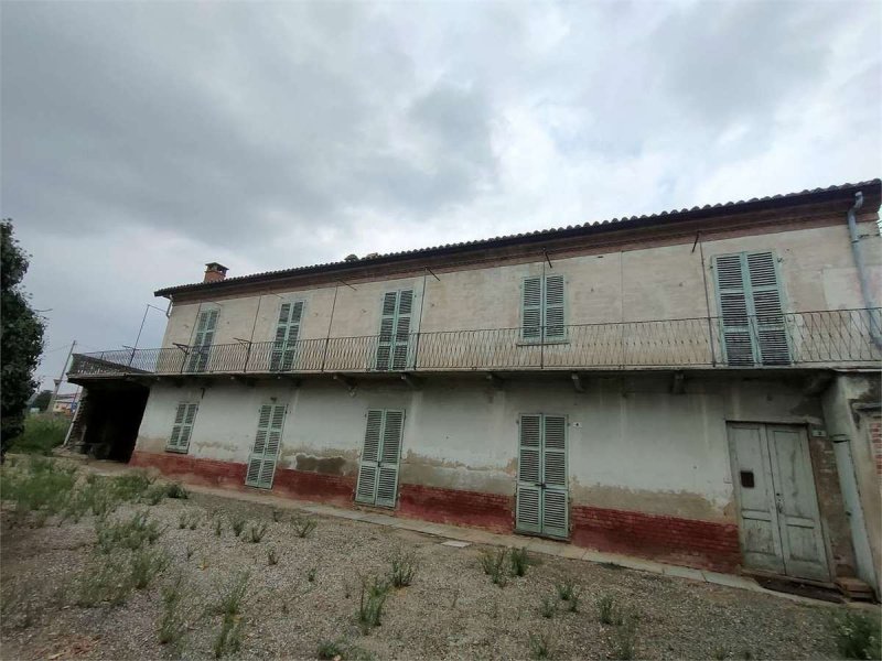 Hus i Nizza Monferrato