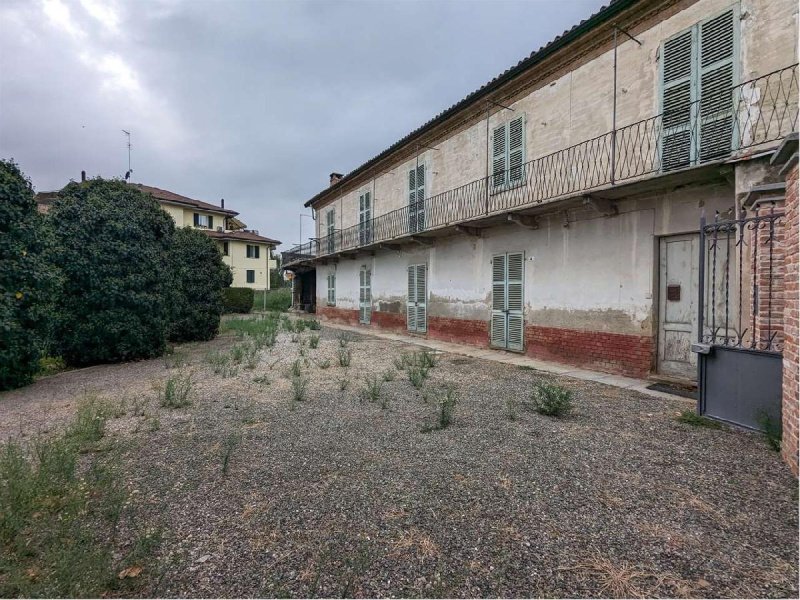 House in Nizza Monferrato