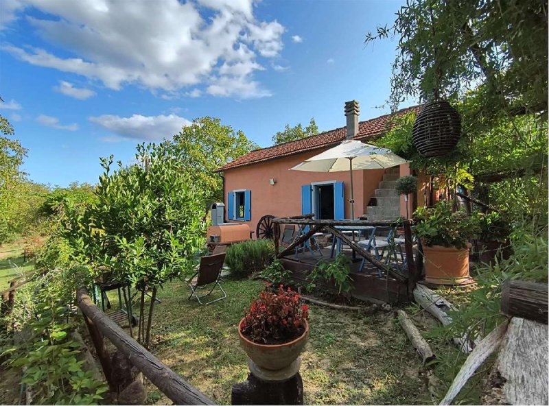 Casa indipendente a San Marzano Oliveto