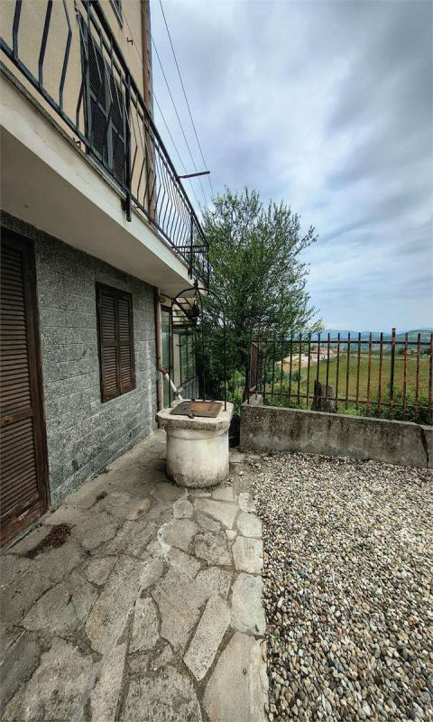 Casa semi indipendente a Castel Rocchero