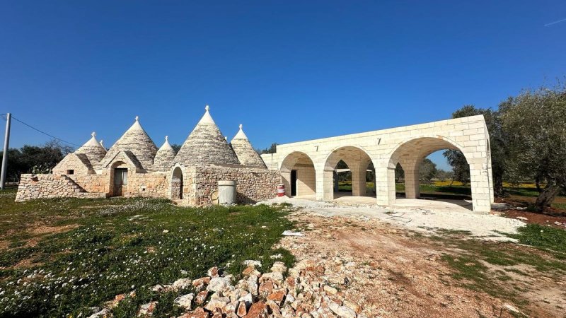 Trullo a Ostuni