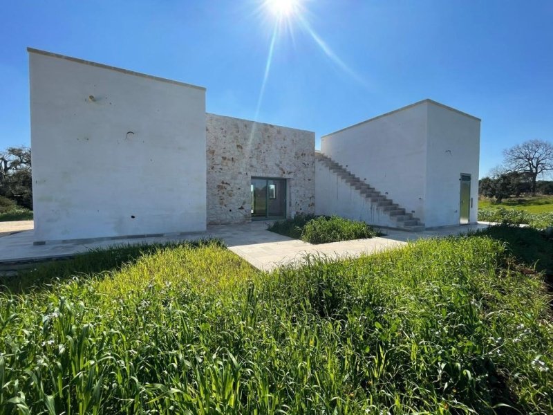 Villa en Ostuni