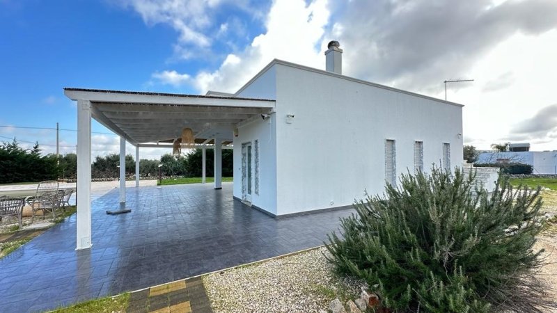 Villa a Ostuni