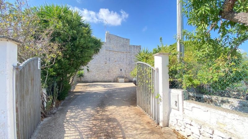 Bauernhaus in Ostuni