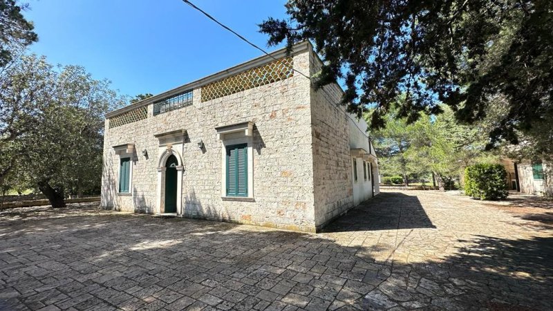 Villa i Francavilla Fontana