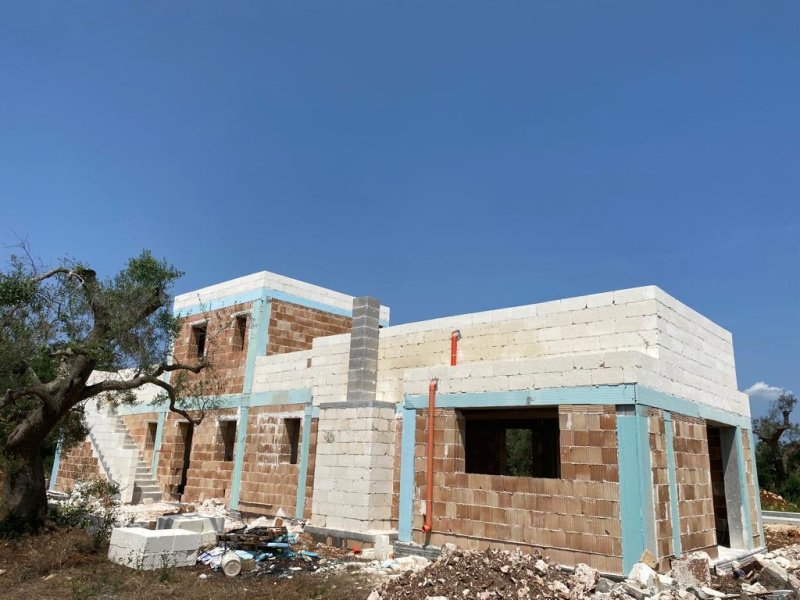 Villa in San Vito dei Normanni