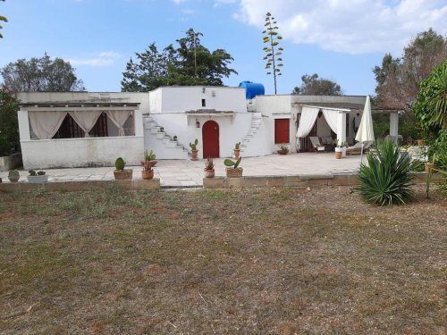 Trullo à Carovigno